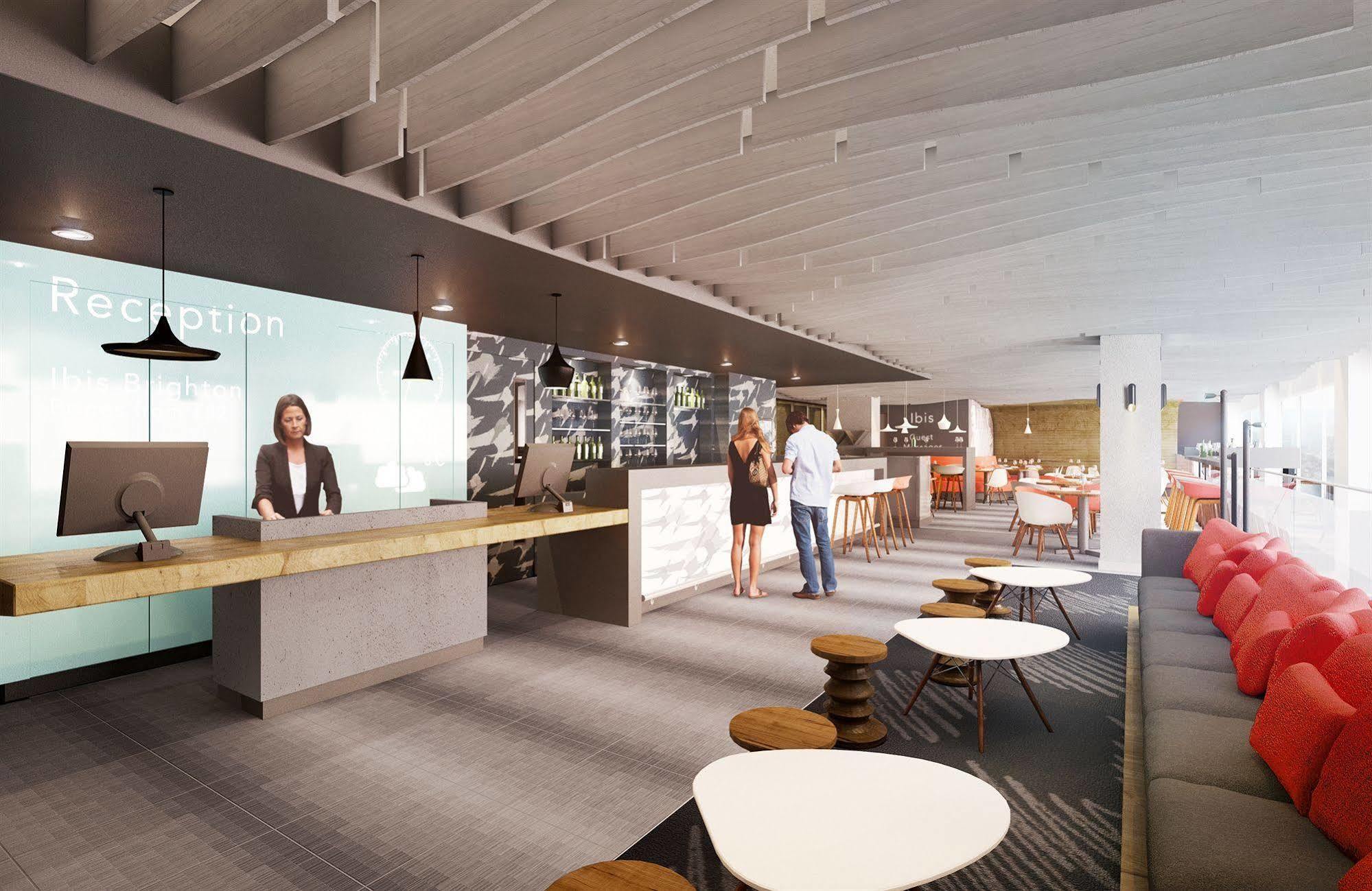 Ibis Centre - Station Hotel