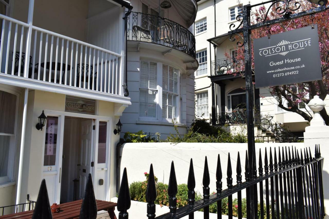 Colson House Guest house Brighton
