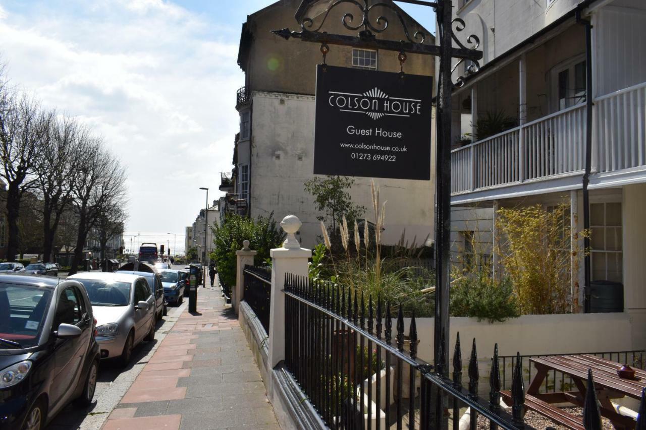 Colson House Guest house 3*