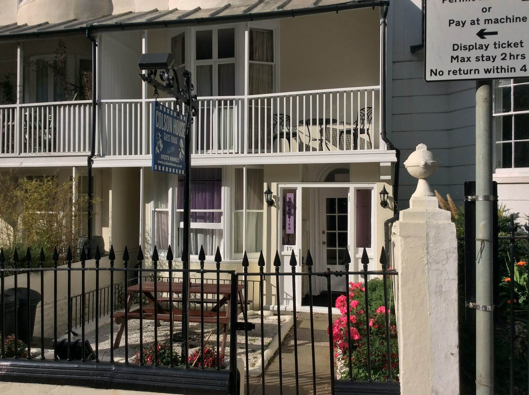 Colson House Brighton