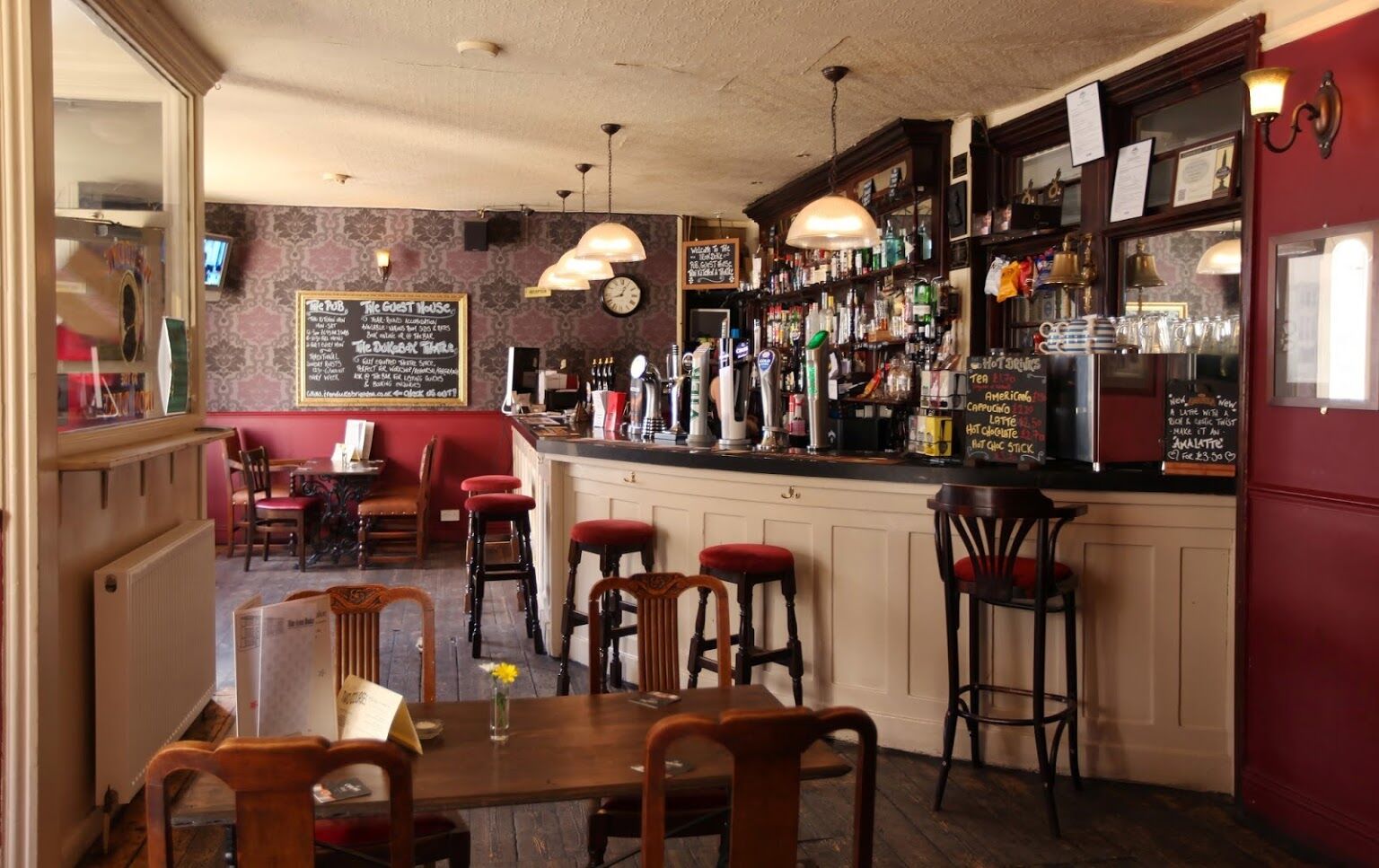 The Iron Duke Hotel Brighton