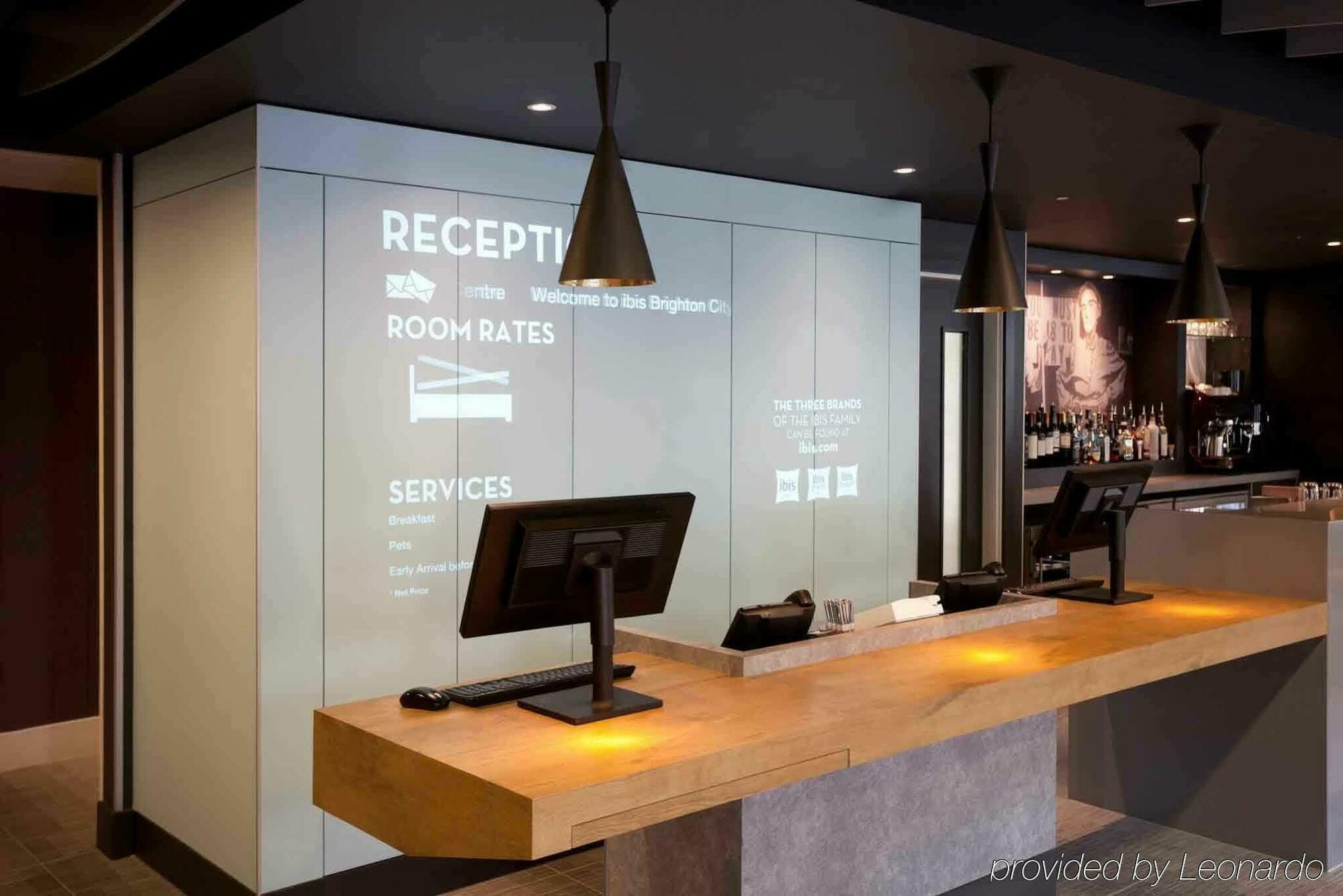 Hotel Ibis Centre - Station Brighton