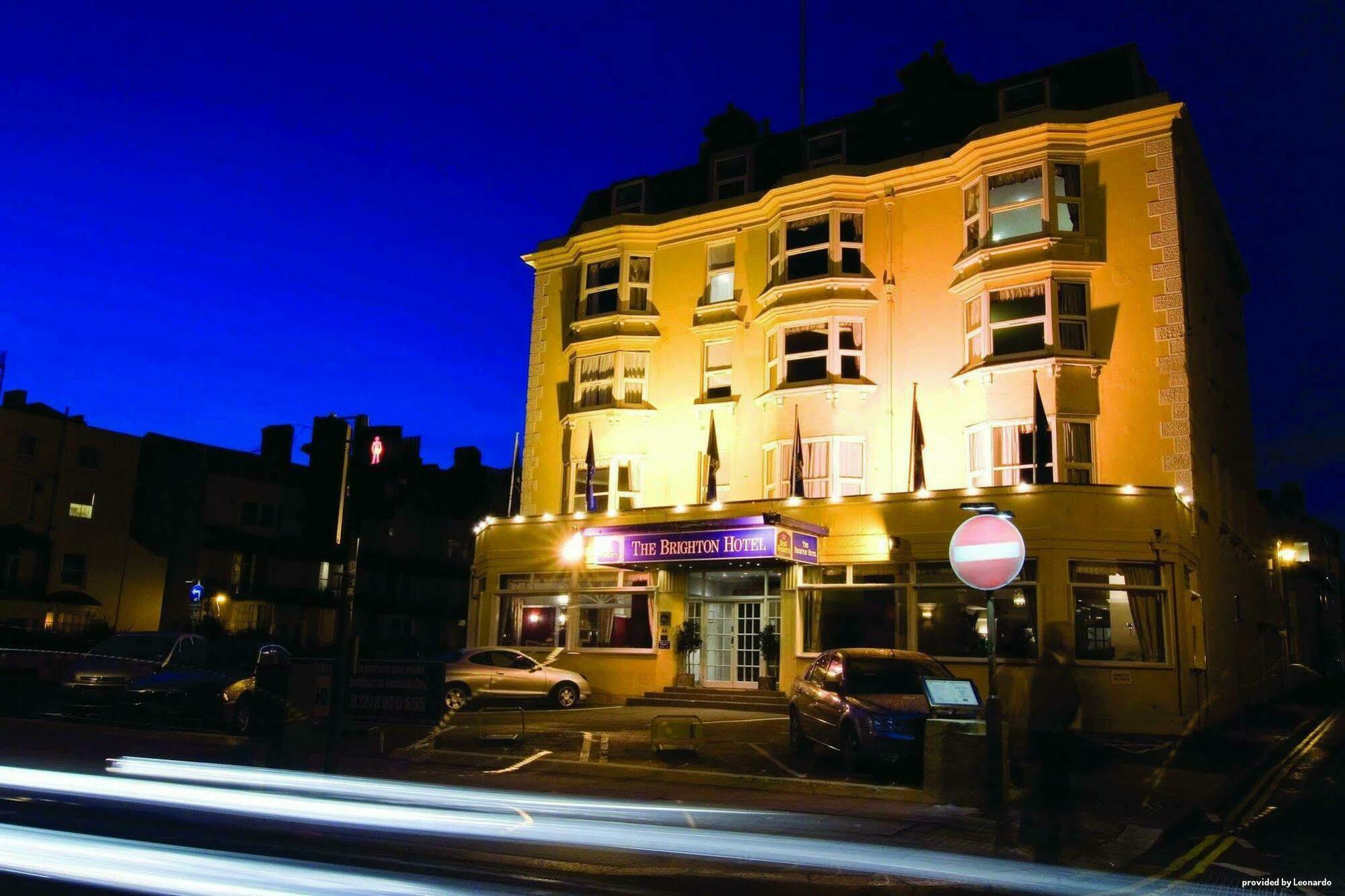 The Hotel