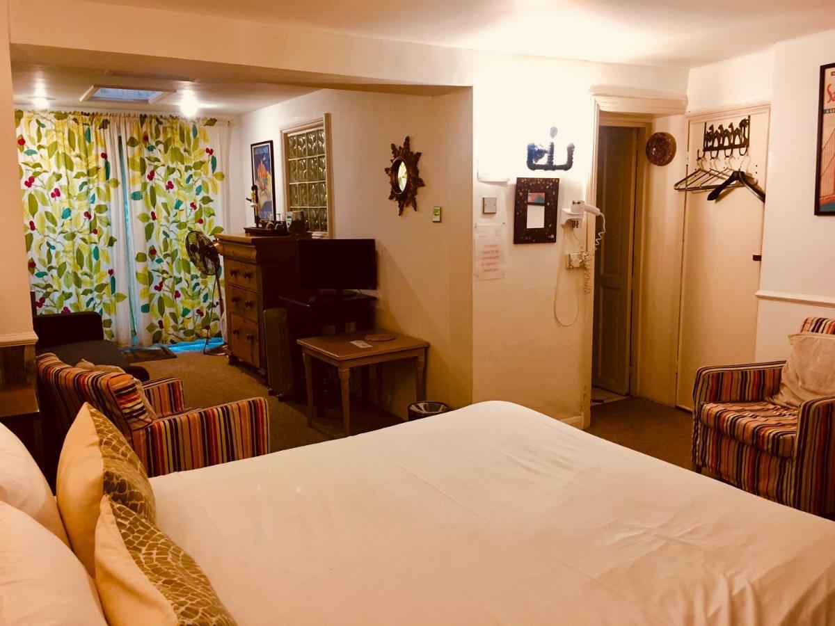 Guest house Hudsons