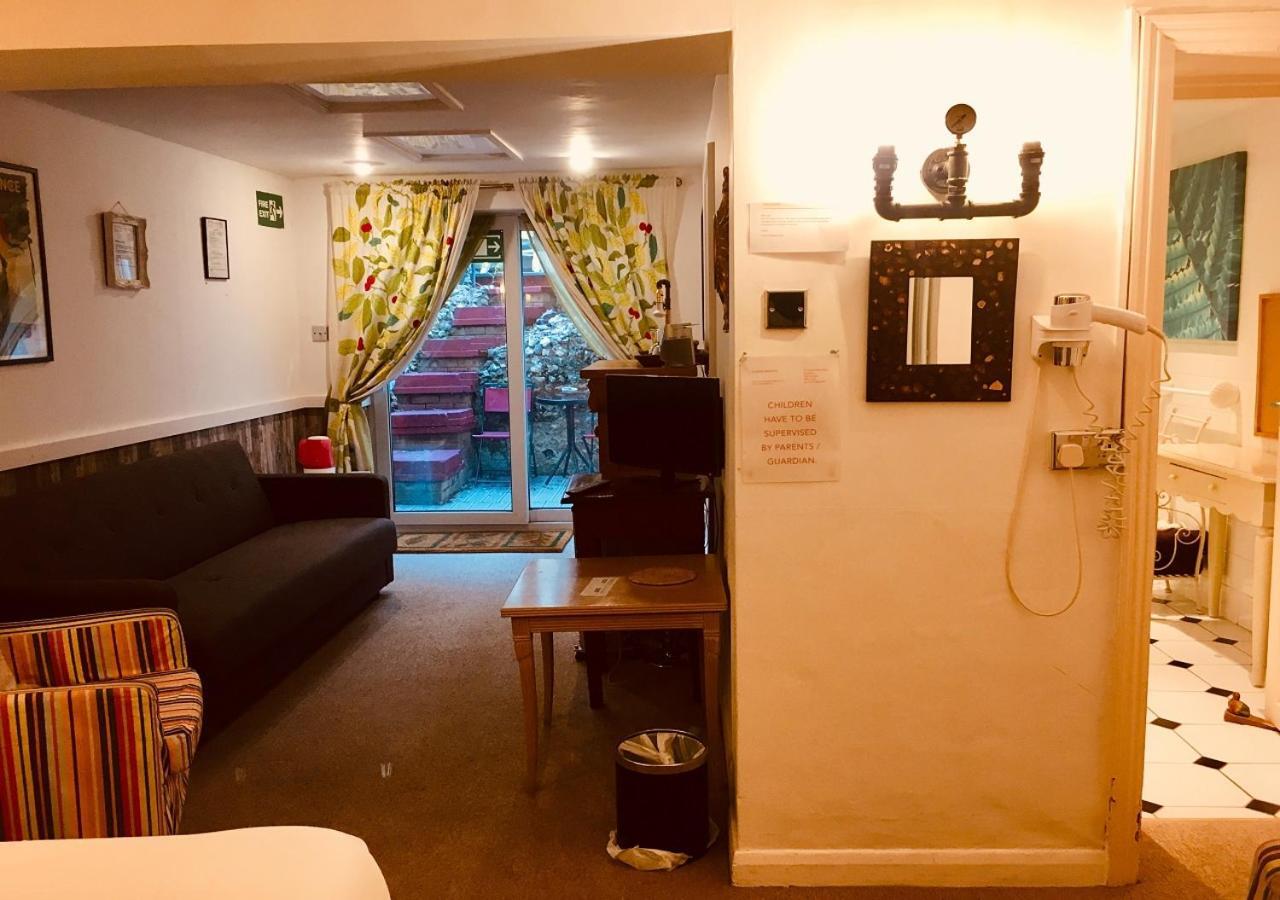 Guest house Hudsons