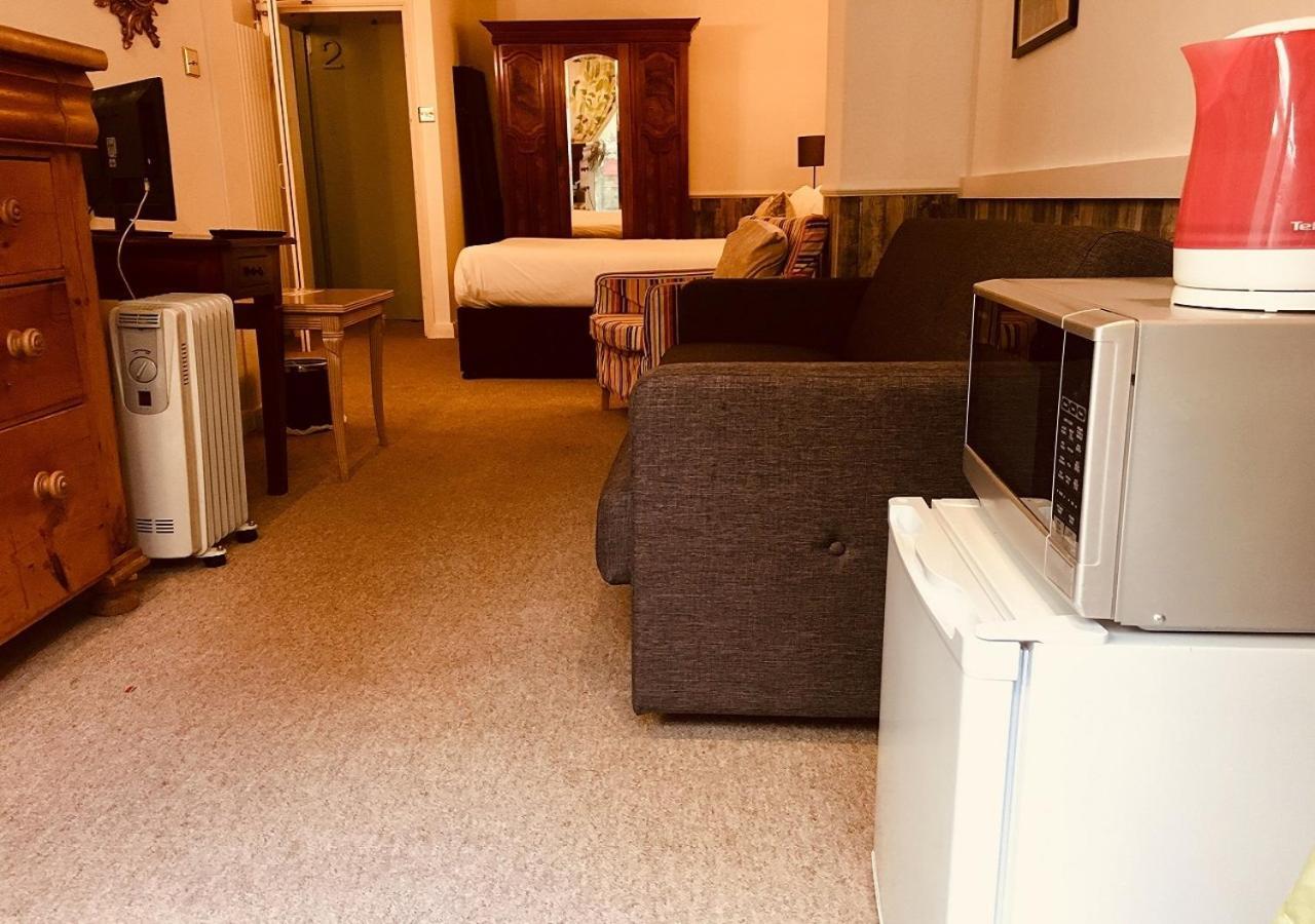 Hudsons Guest house Brighton
