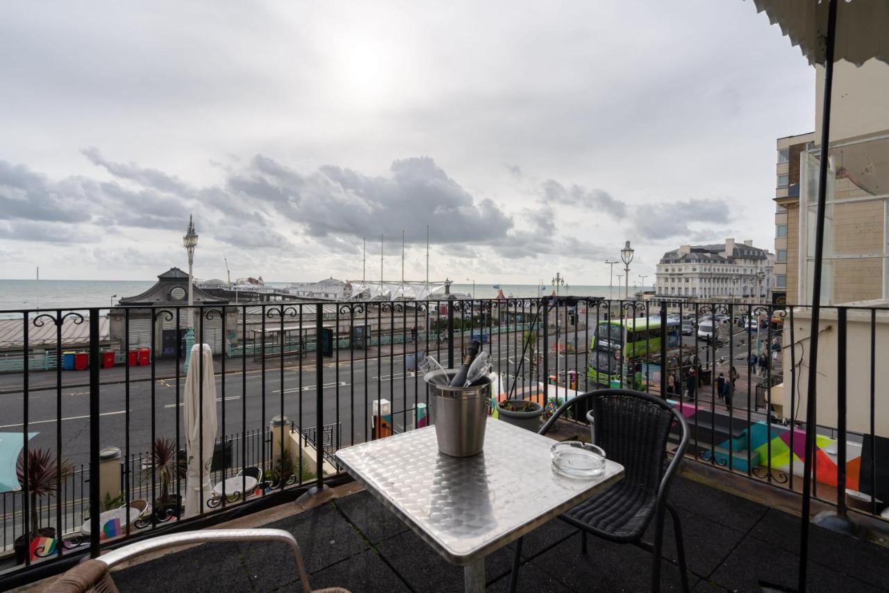 Amsterdam Seafront Hotel Brighton
