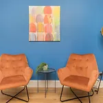 Stylish 2-Bedroom Flat With Patio And Garden