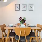 Brunswick Retreat - By Brighton Holiday Lets
