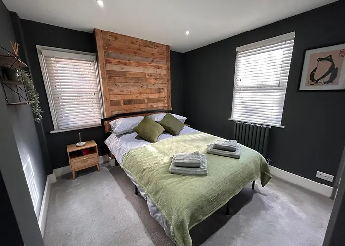 Brighton City Flat Perfect For Long Stays