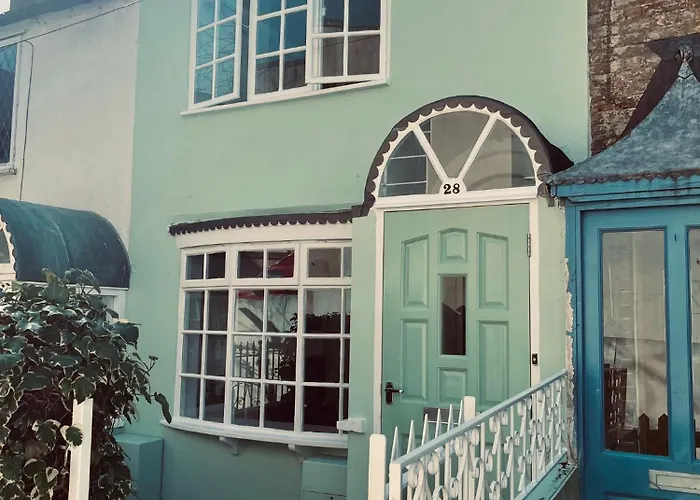 North Laine Sunny Cottage - Parking Available