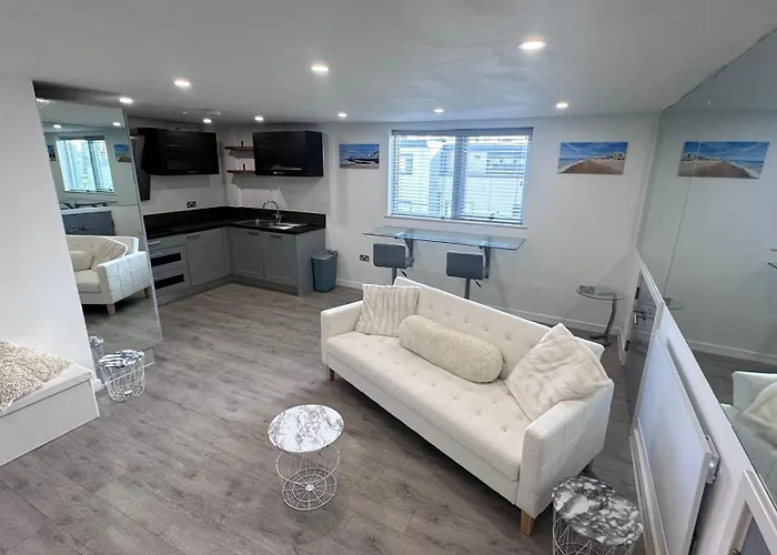 The Most Central Brighton Apartment
