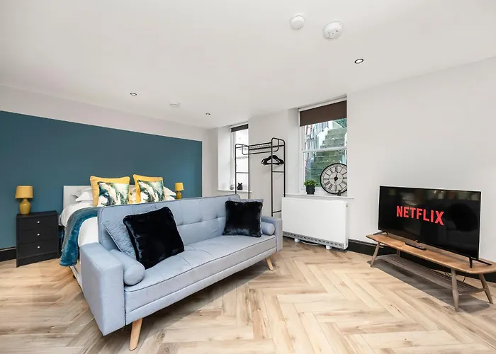 Central Luxe - Brighton Central - 2 Beds