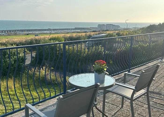 Brighton - 3 Beds - Pet Friendly - Sea View