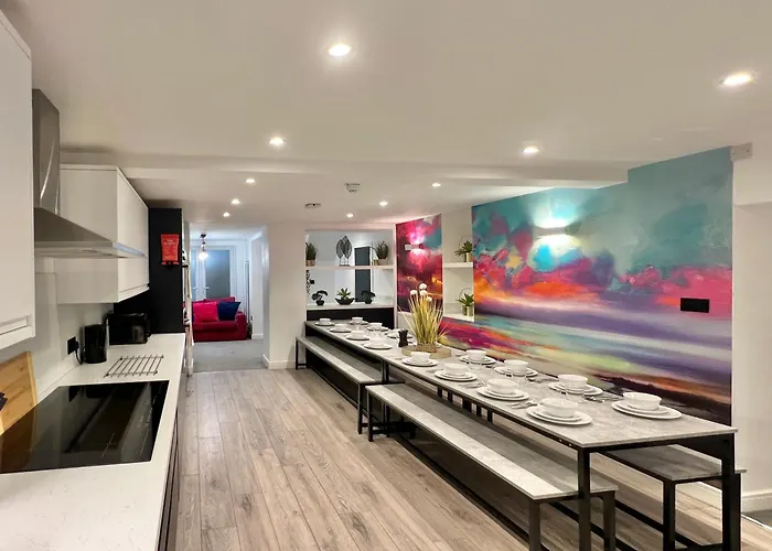 7 Bed House Brighton