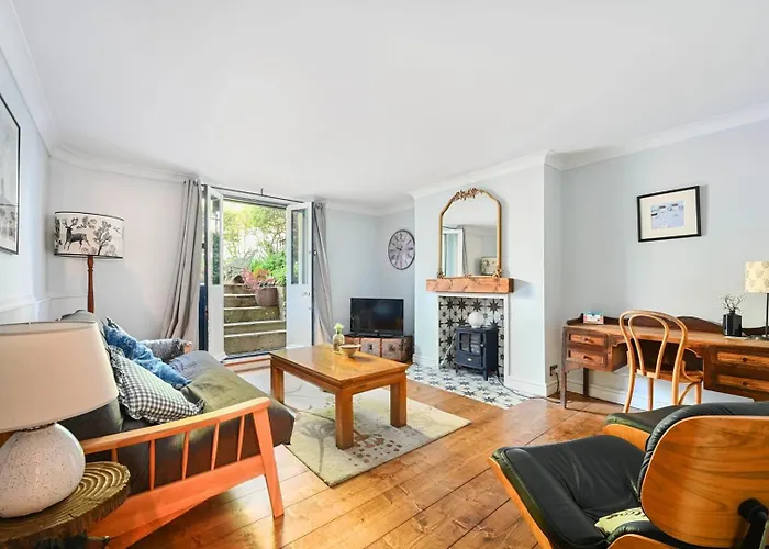 Host & Stay - Hanover Rest