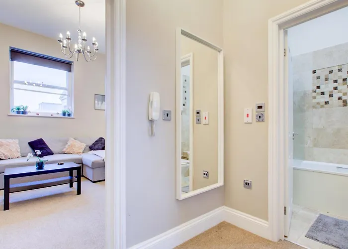 Brighton Stay For 4 By The Pier - Flat 4
