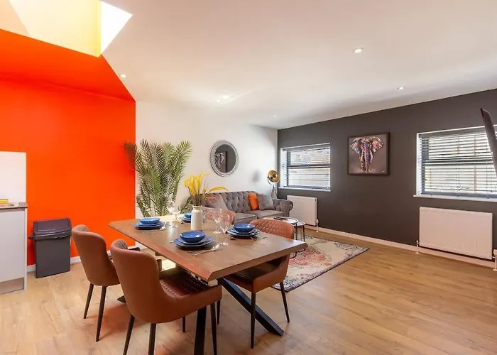 Residence At The Albion - 1 Bd