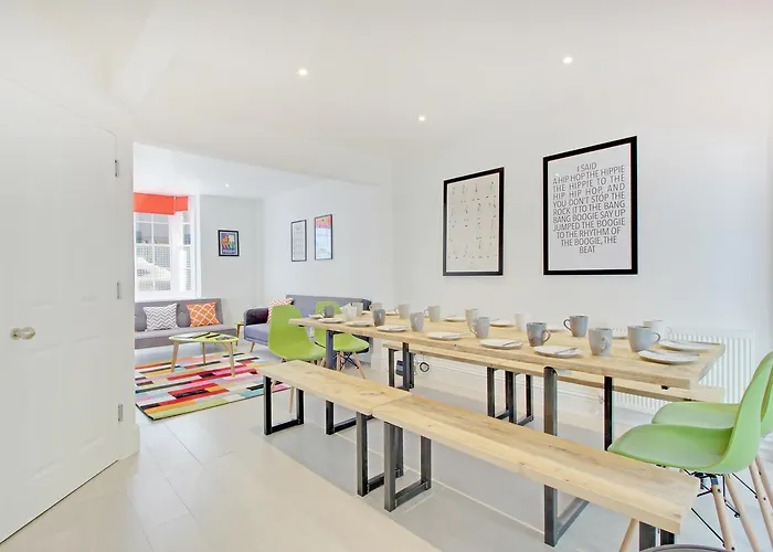 Brighton\'S Best Big House - Sleeps 12 To 18 Guests - 5 Bedrooms