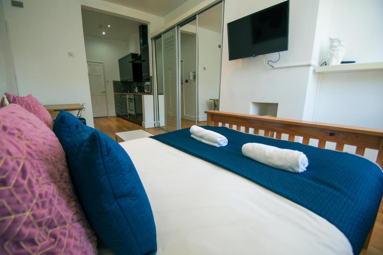 Apartment Cambridge Road Studio Brighton
