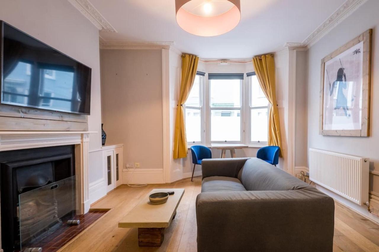 Apartment Large Modern Studio By The Beach Brighton