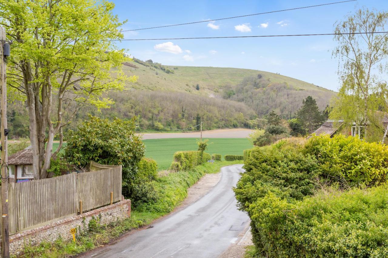 Dyke Farm Barn Near By Huluki Sussex Holiday home *