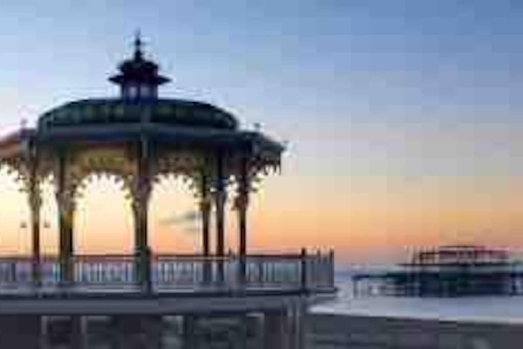 Apartment Great Central By The Sea Brighton