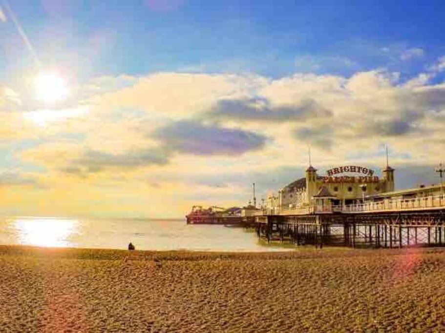 Great Central By The Sea *