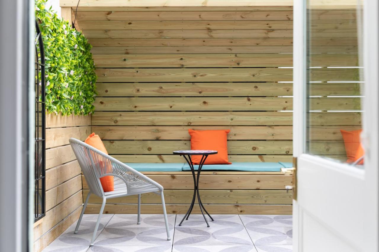 Holiday home Beautiful Central 3-bed W/roof Terrace & Parking Brighton