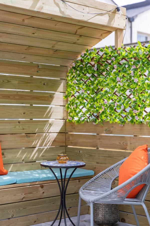 Holiday home Beautiful Central 3-bed W/roof Terrace & Parking Brighton