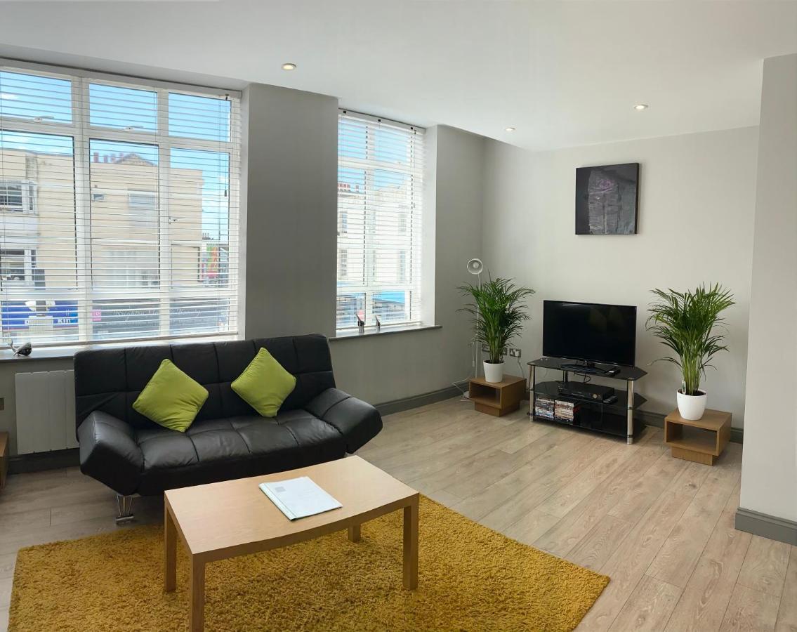 A Spacious 1 Bedroom Gem Apartment