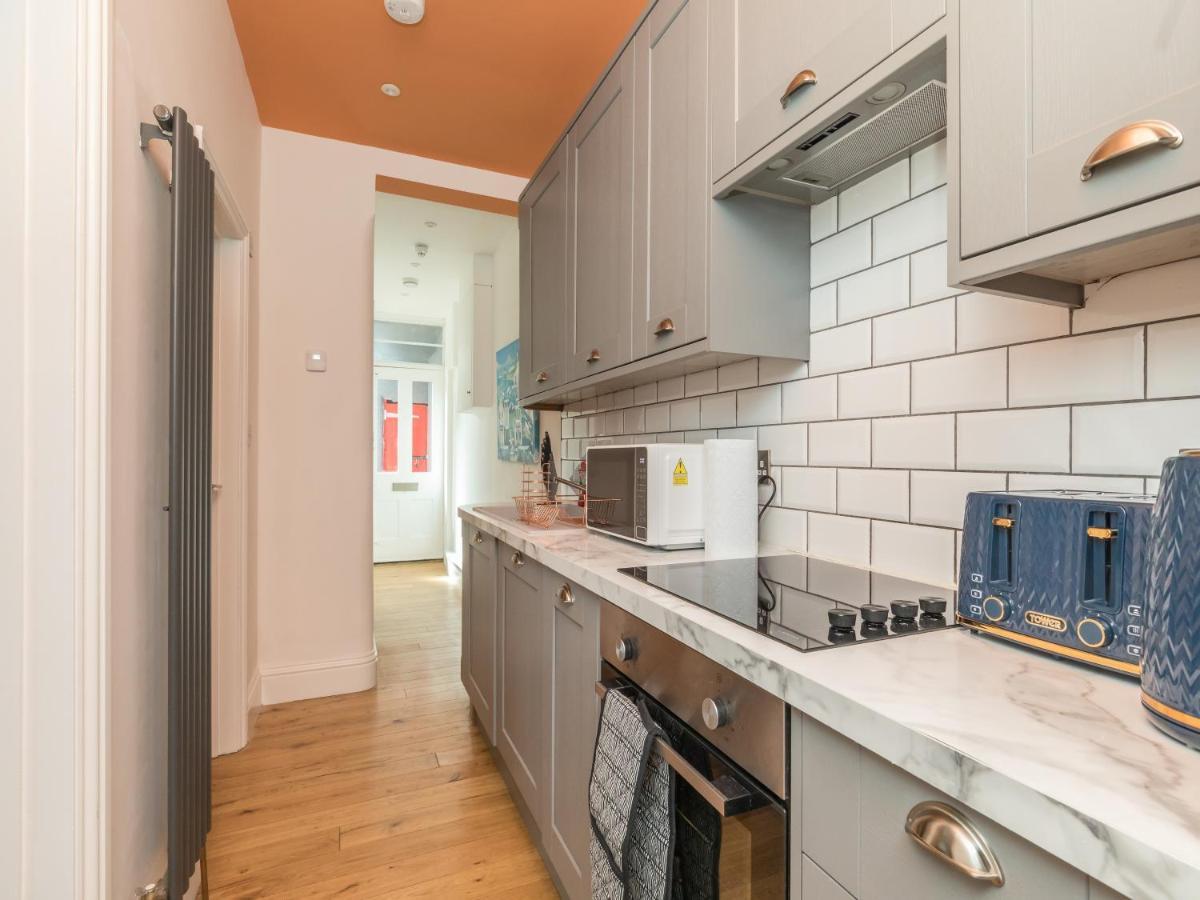 Apartment Stylish 2-bedroom Flat With Patio And Garden Brighton