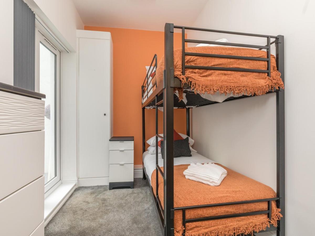 Stylish 2-bedroom Flat With Patio And Garden Brighton