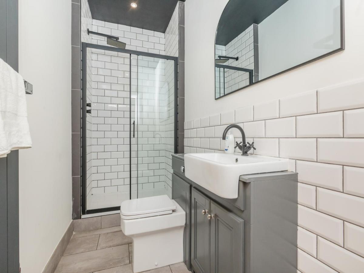 Stylish 2-bedroom Flat With Patio And Garden Brighton