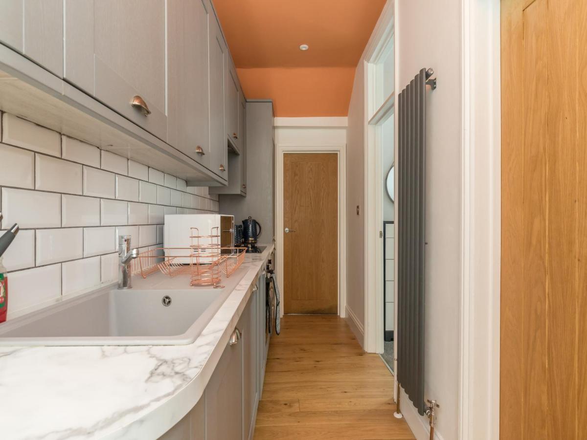 Apartment Stylish 2-bedroom Flat With Patio And Garden Brighton