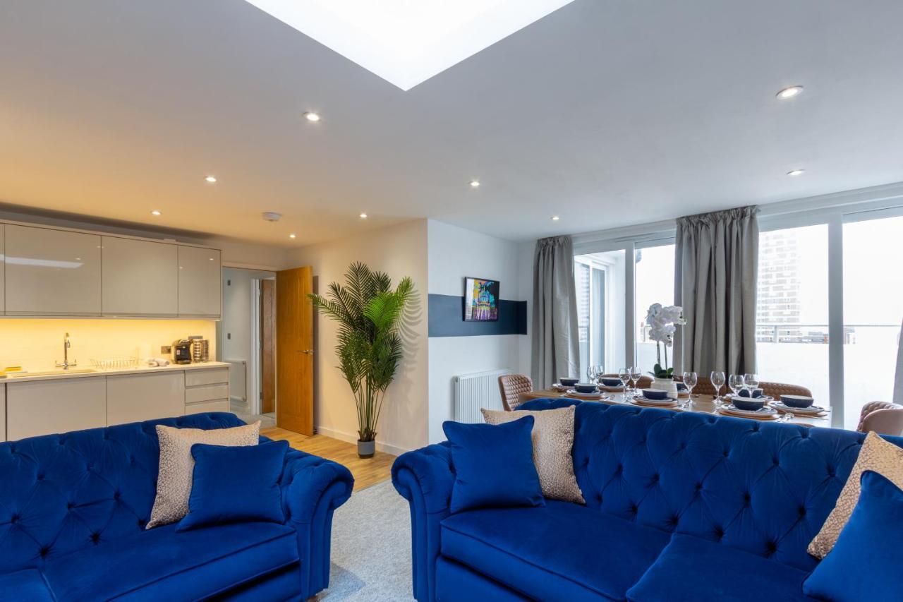 Apartment Regent Grand Penthouse *