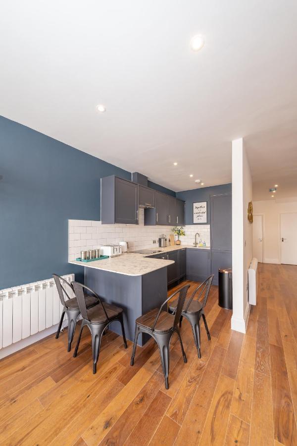 2cq*morden Studio Flat *moments Away From Seafront Brighton