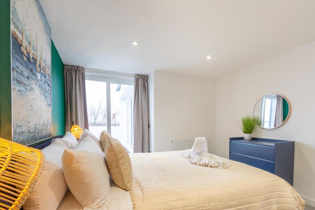 Apartment Regent Grand Penthouse Brighton