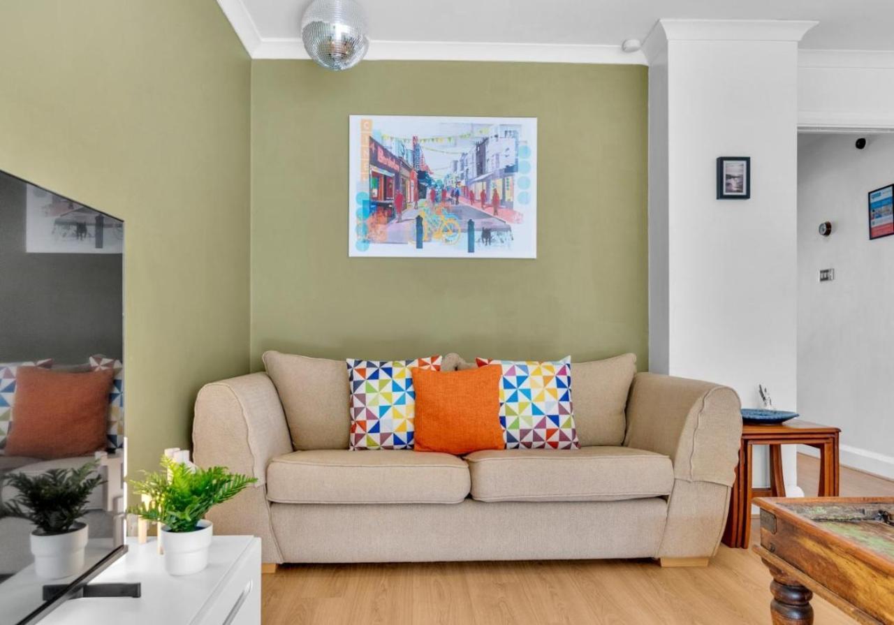 Golden Sunset House With Free Parking By My Getaways * Brighton