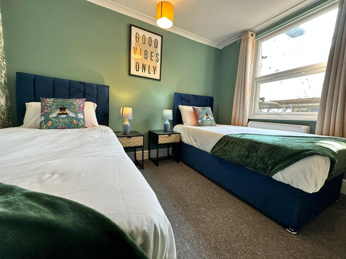 Flash Sale City Centre Seafront 3 Bedroom Flat Bn137alit Brighton