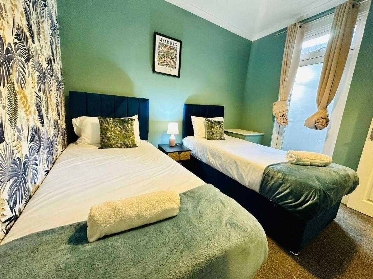 Flash Sale City Centre Seafront 3 Bedroom Flat Bn137alit * Brighton