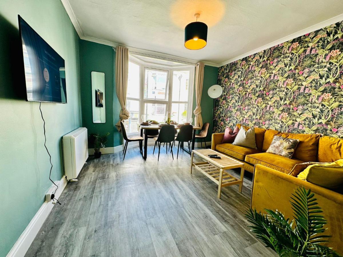 Flash Sale City Centre Seafront 3 Bedroom Flat Bn137alit Brighton