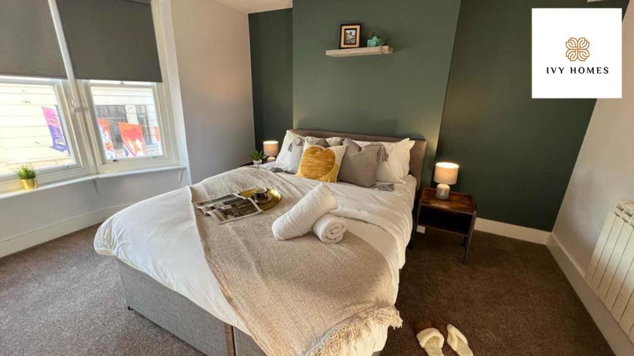 Three Bedroom Flat Next Lanes I And Shopping Center I Sleep 9 Brighton