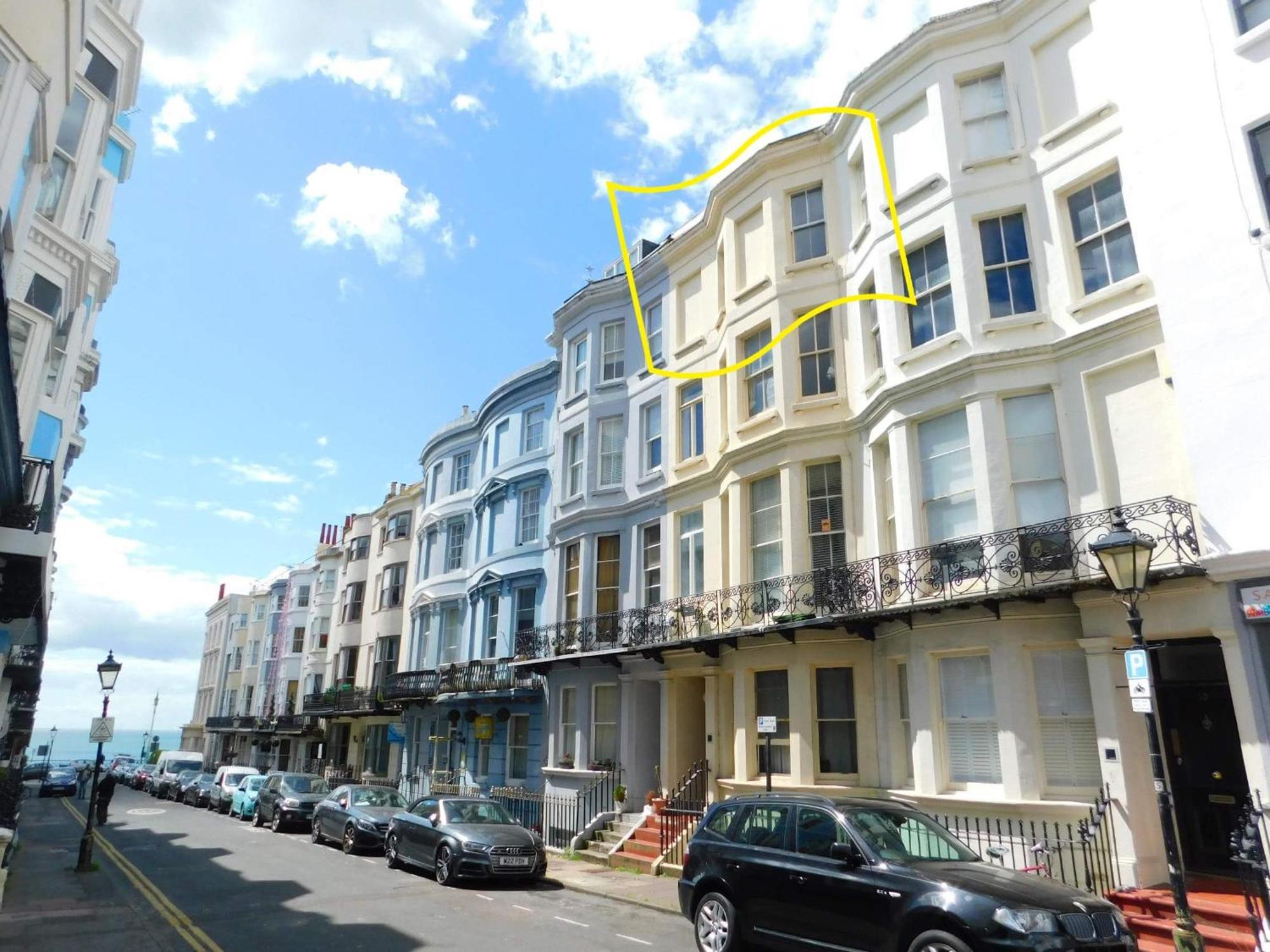 Apartment Kemptown *