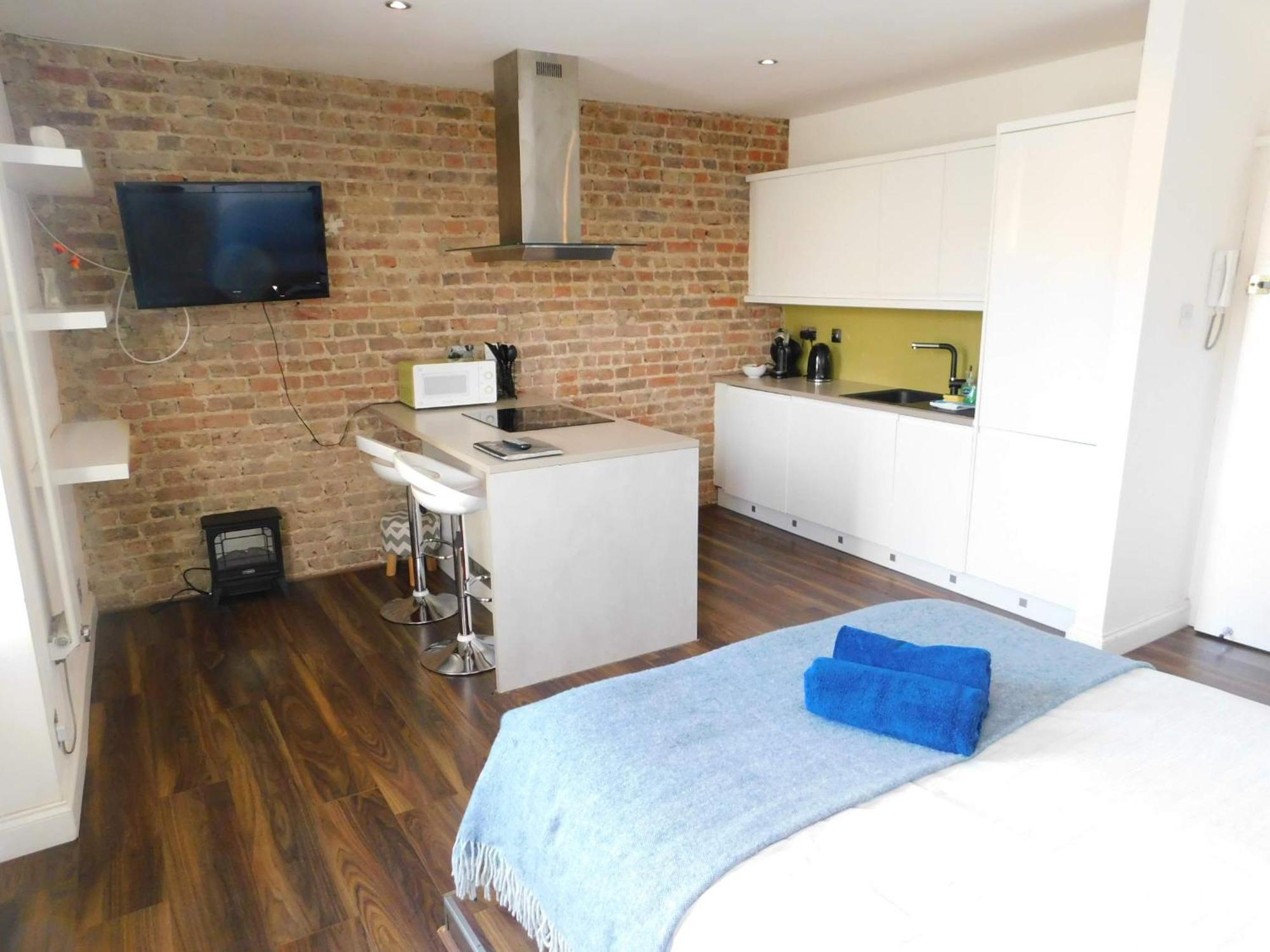 Apartment Kemptown *