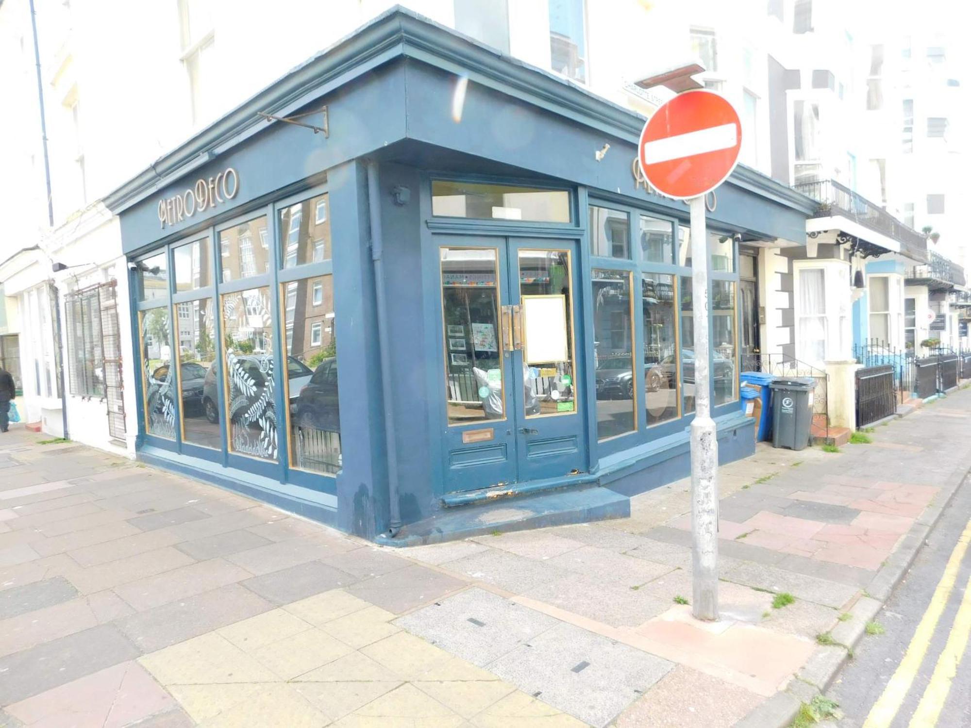 Kemptown Apartment Brighton