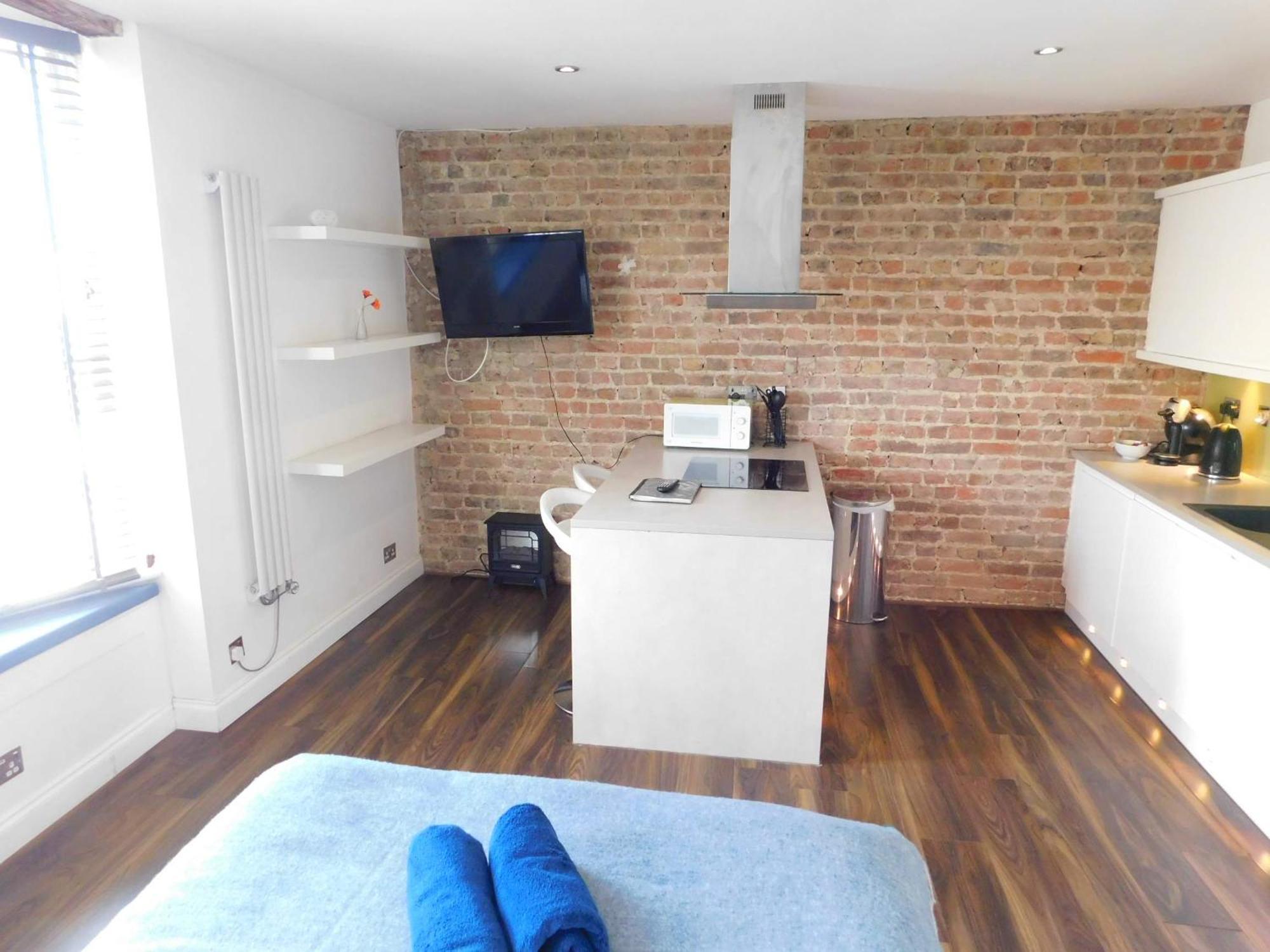 Kemptown Apartment