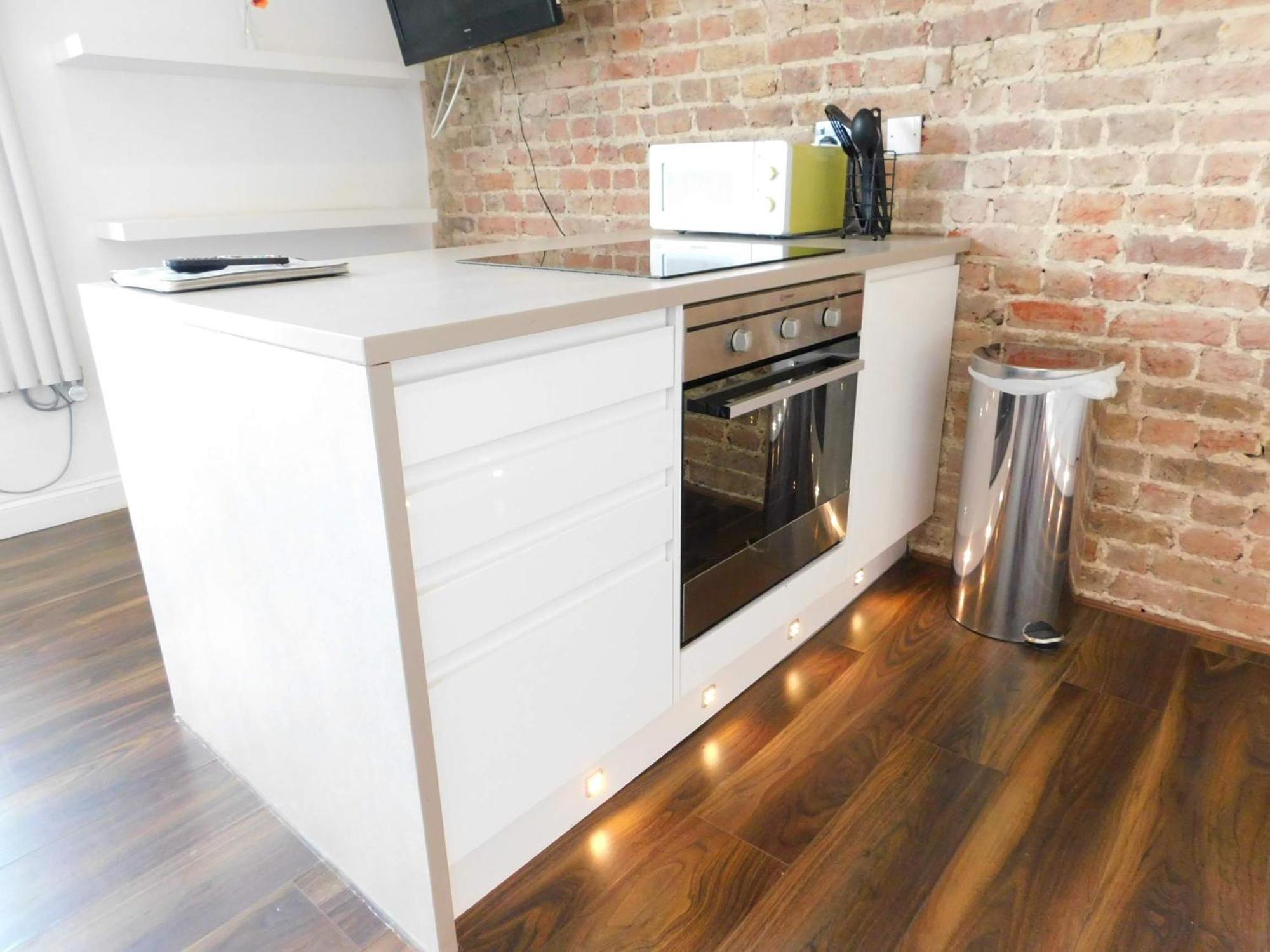 Kemptown Apartment *