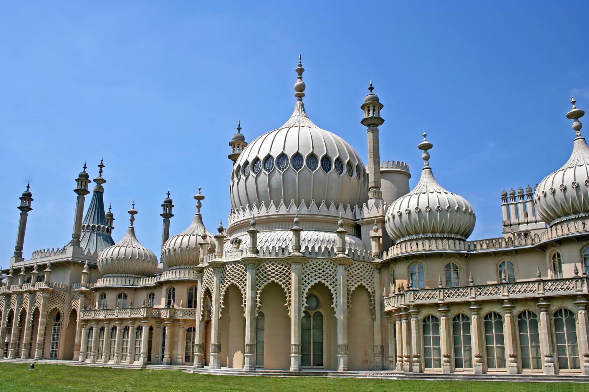 Pavilion Pad. Brighton