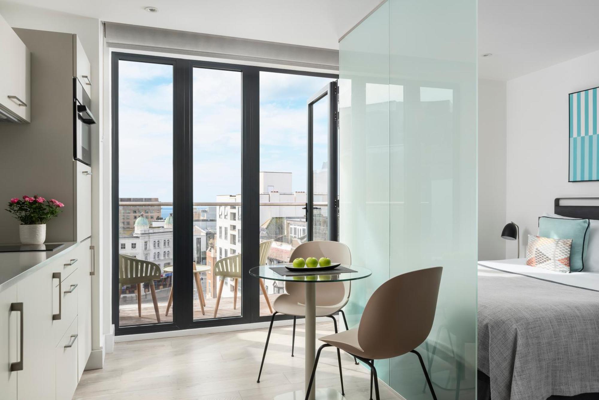 Q Square By Supercity Aparthotel 4*